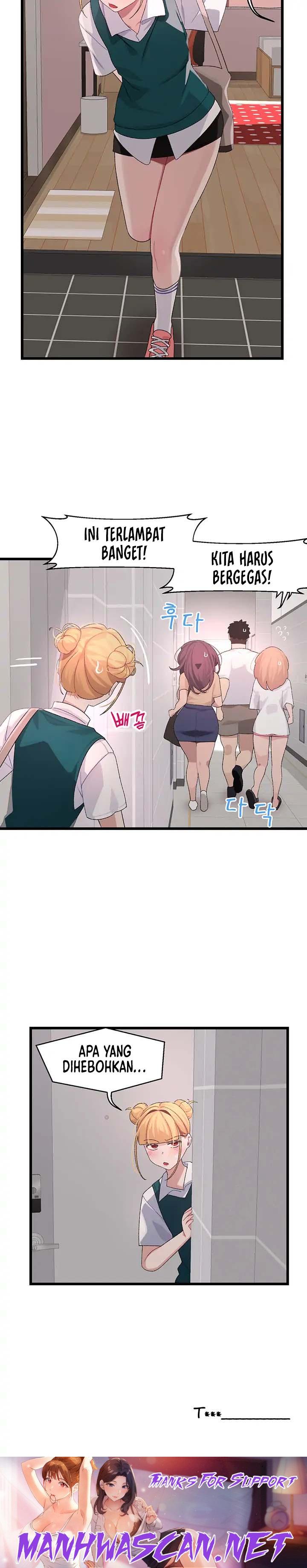 Bluetooth Love Raw - Chapter 23 Page 20