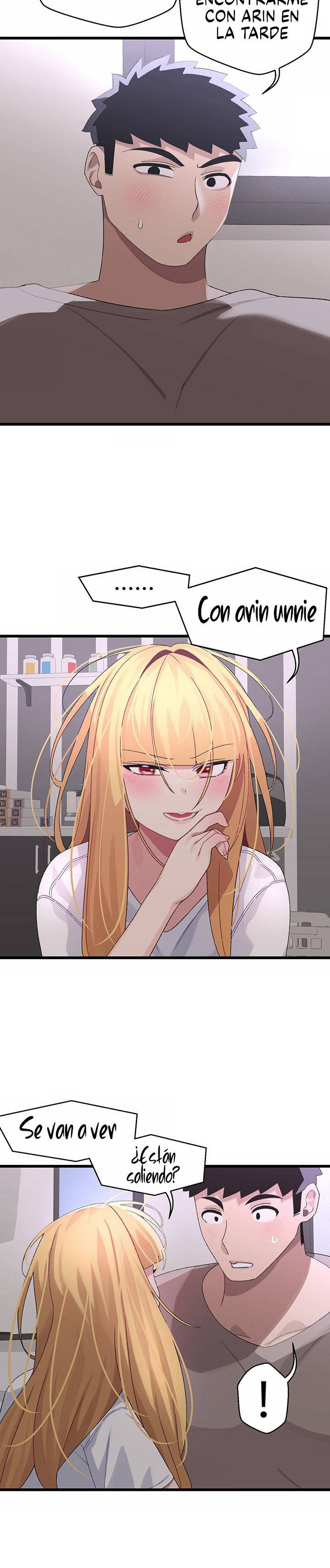 Bluetooth Love Raw - Chapter 24 Page 11
