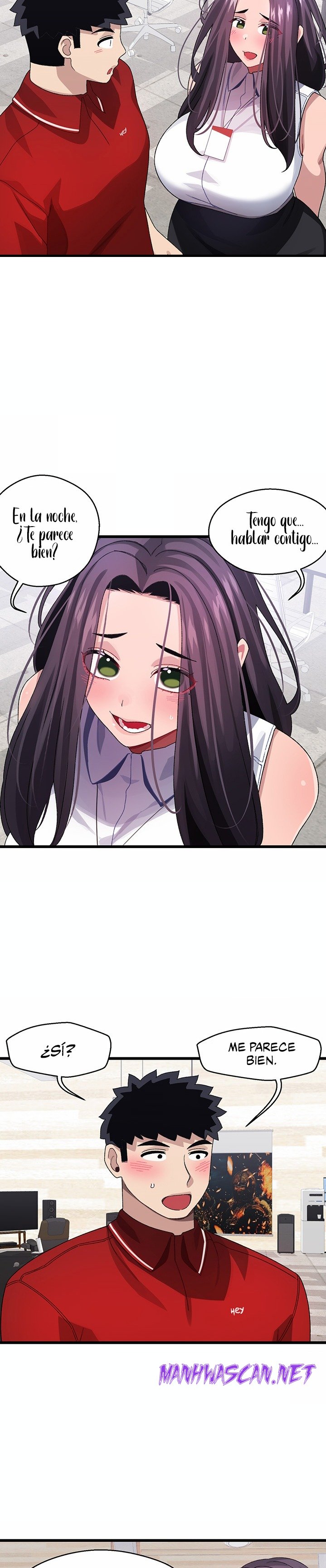 Bluetooth Love Raw - Chapter 26 Page 16