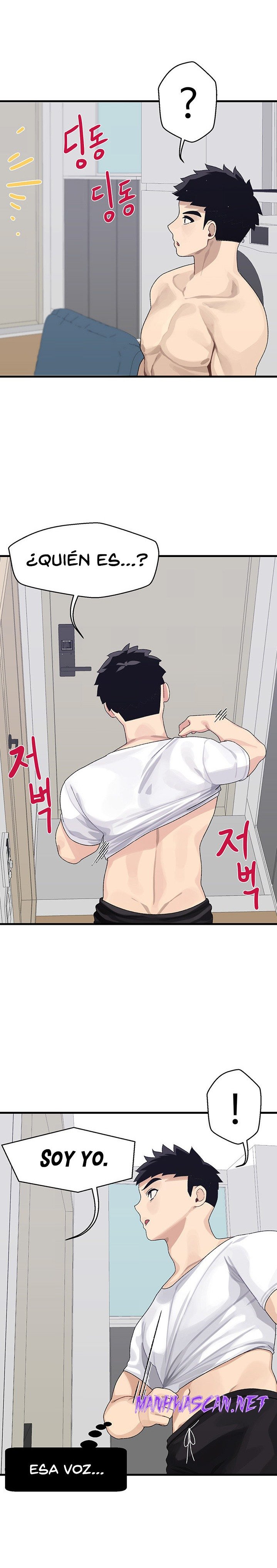 Bluetooth Love Raw - Chapter 3 Page 18