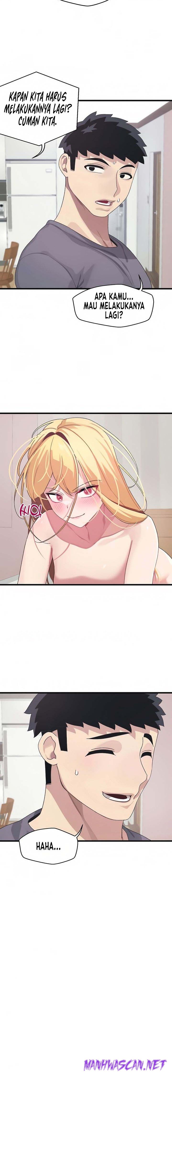 Bluetooth Love Raw - Chapter 9 Page 19