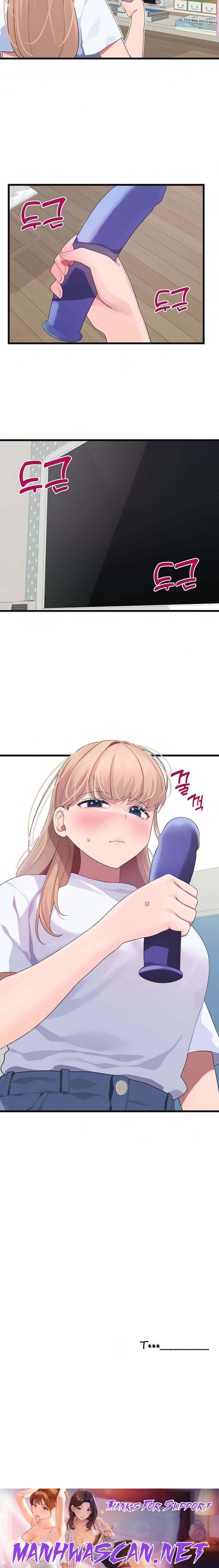 Bluetooth Love Raw - Chapter 9 Page 23