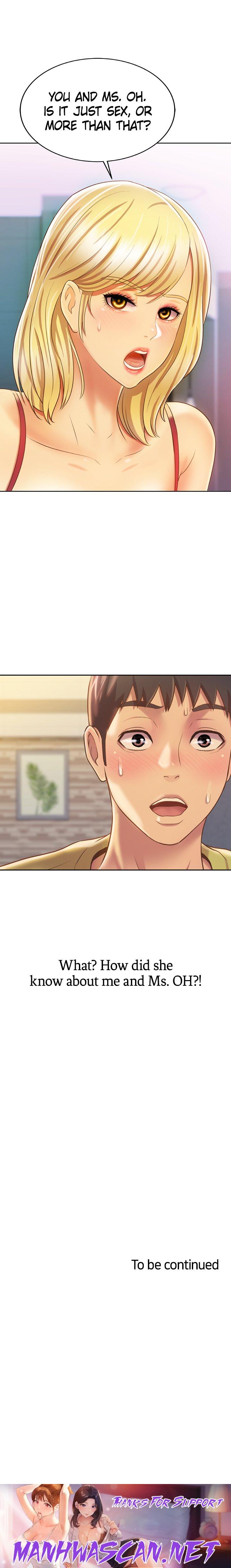 Noona’s Taste - Chapter 30 Page 41