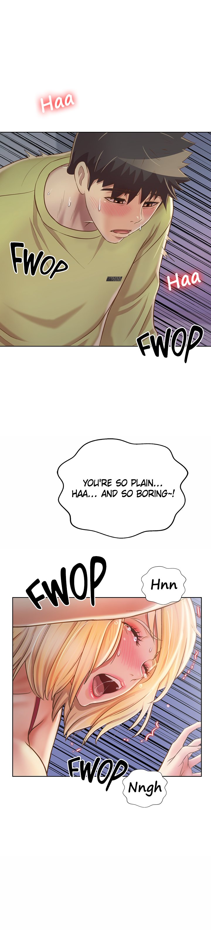 Noona’s Taste - Chapter 33 Page 25