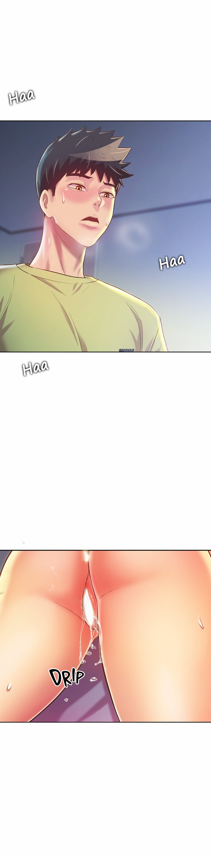 Noona’s Taste - Chapter 33 Page 34