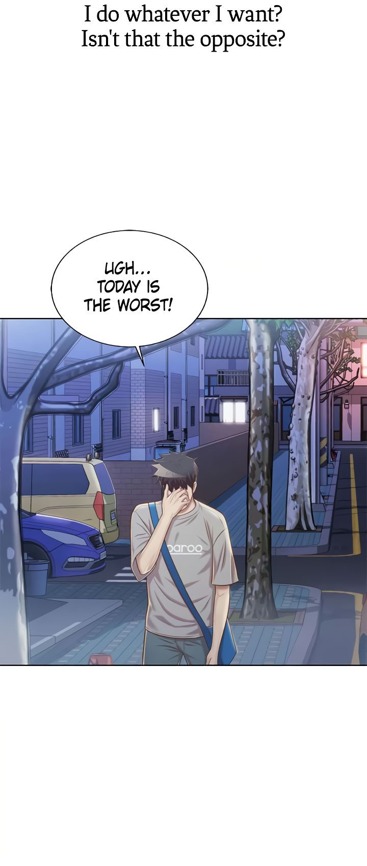 Noona’s Taste - Chapter 46 Page 54