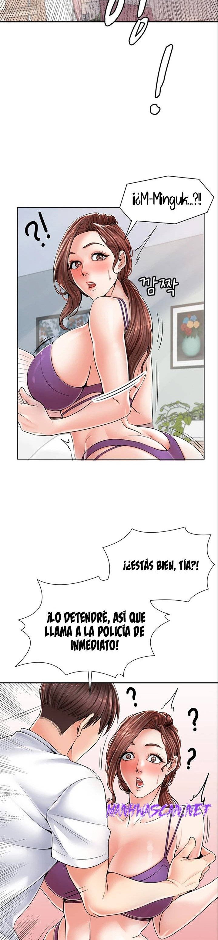 Mother and Daughter Raw - Chapter 1 Page 43