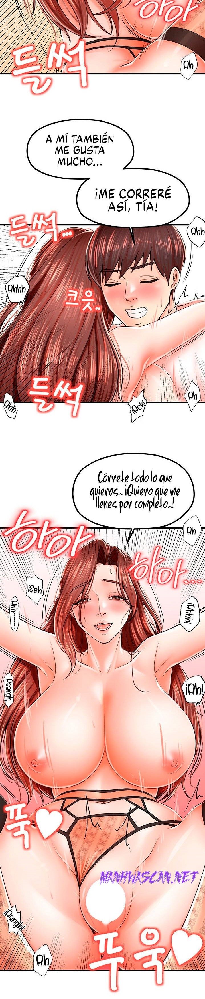 Mother and Daughter Raw - Chapter 11 Page 17