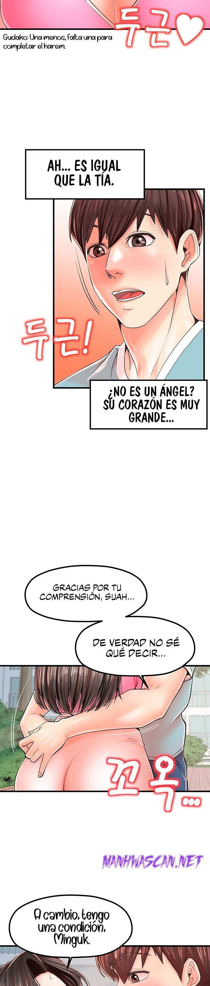 Mother and Daughter Raw - Chapter 17 Page 18