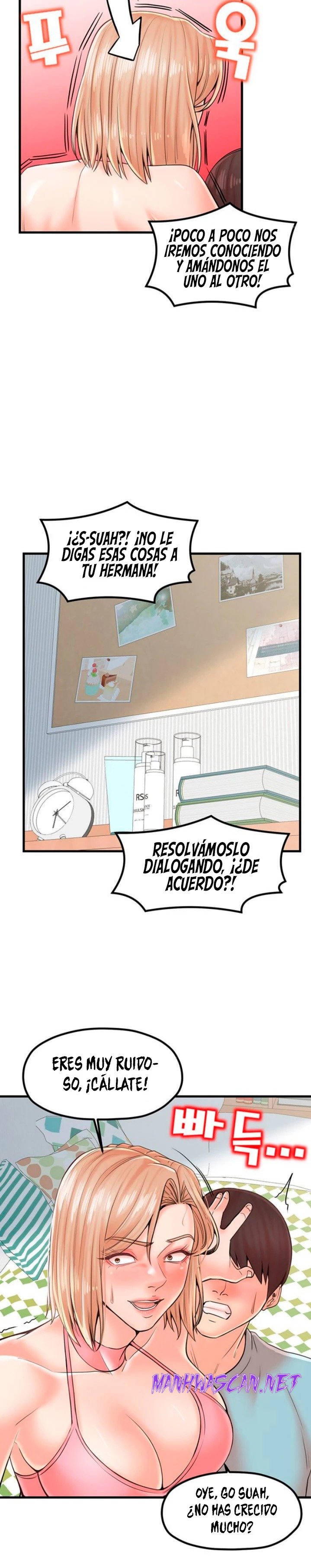 Mother and Daughter Raw - Chapter 24 Page 14