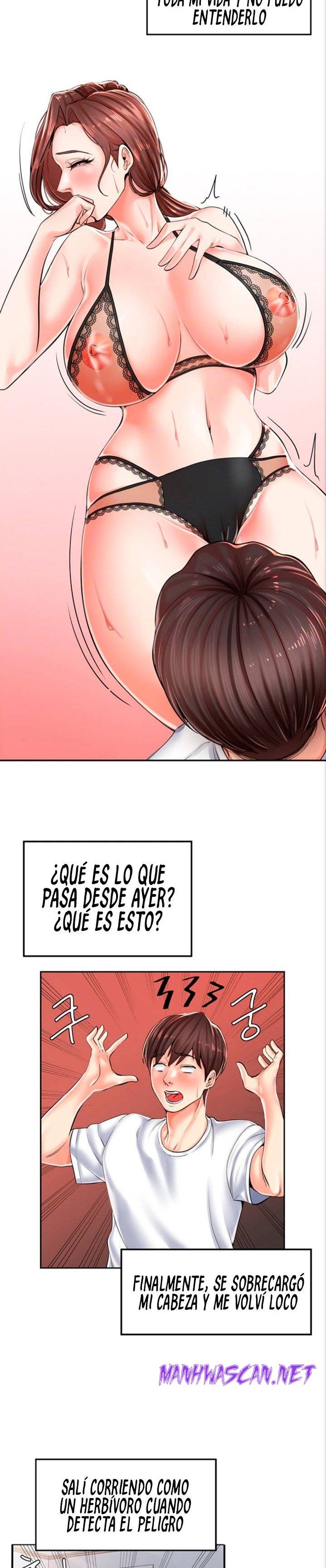 Mother and Daughter Raw - Chapter 3 Page 3