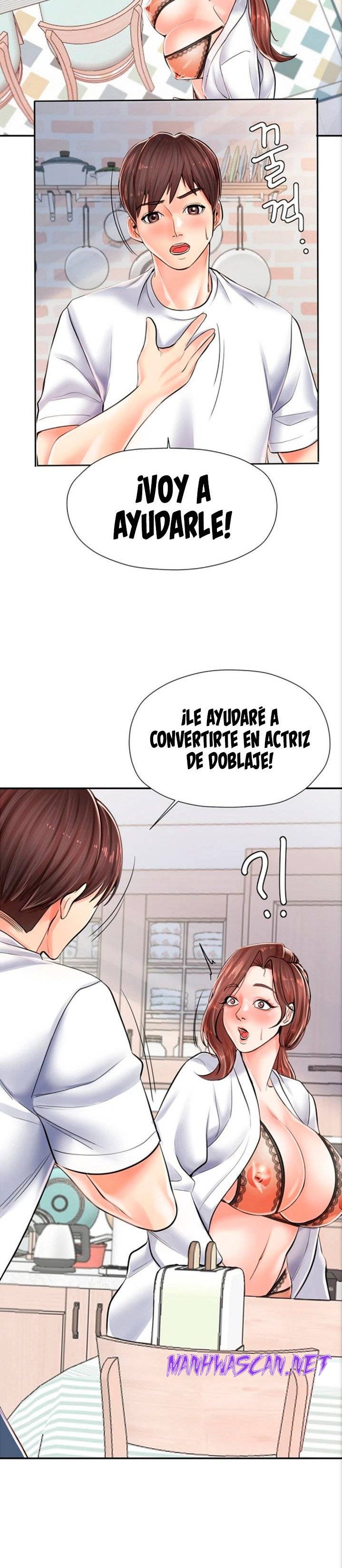 Mother and Daughter Raw - Chapter 3 Page 33