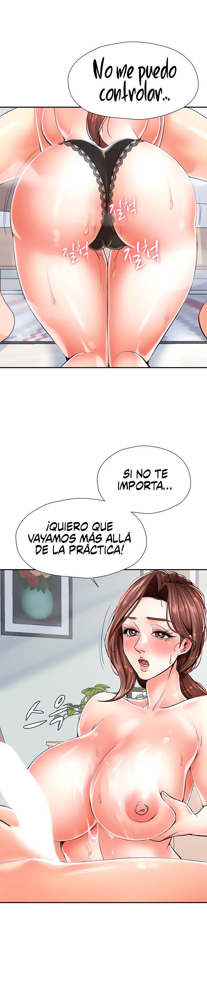 Mother and Daughter Raw - Chapter 4 Page 33