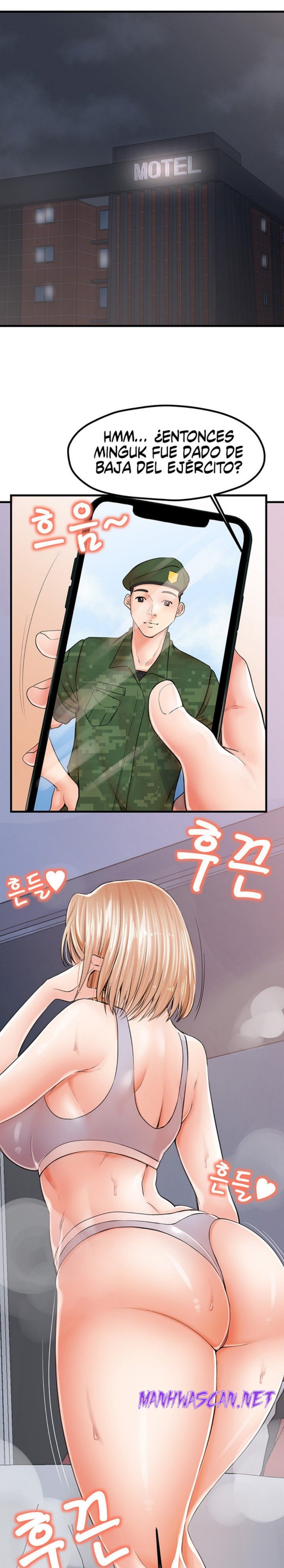 Mother and Daughter Raw - Chapter 7 Page 29