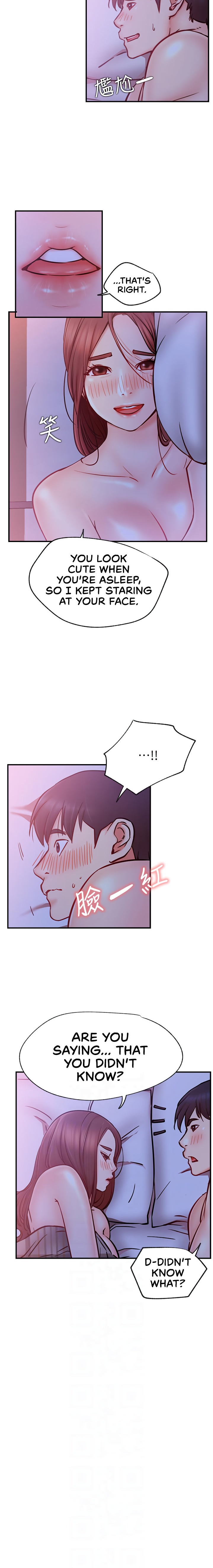 Live With : Do You Want To Do It? - Chapter 28 Page 5