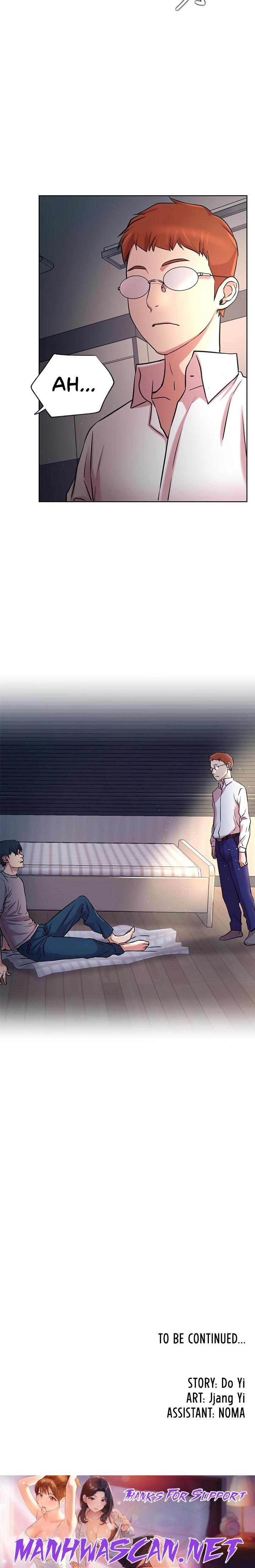 Live With : Do You Want To Do It? - Chapter 42 Page 28