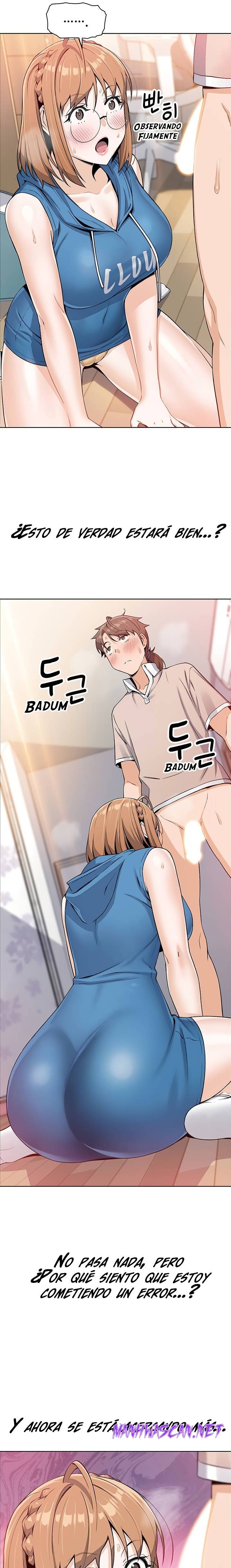 Bean Curd Woman Raw - Chapter 4 Page 23