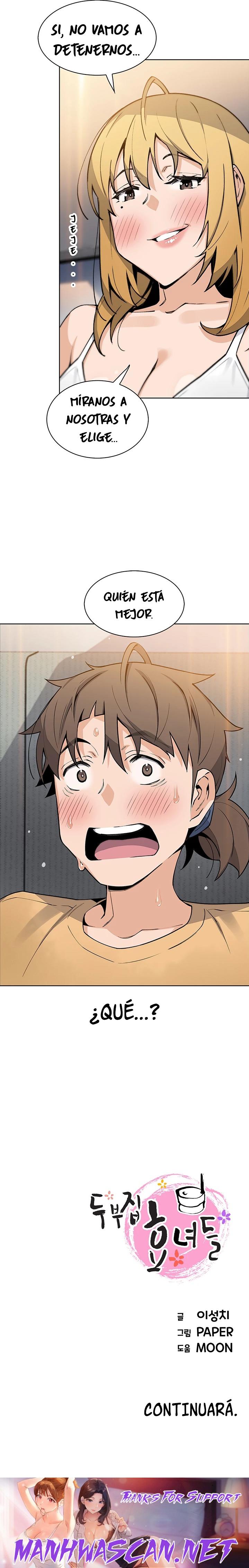 Bean Curd Woman Raw - Chapter 42 Page 21