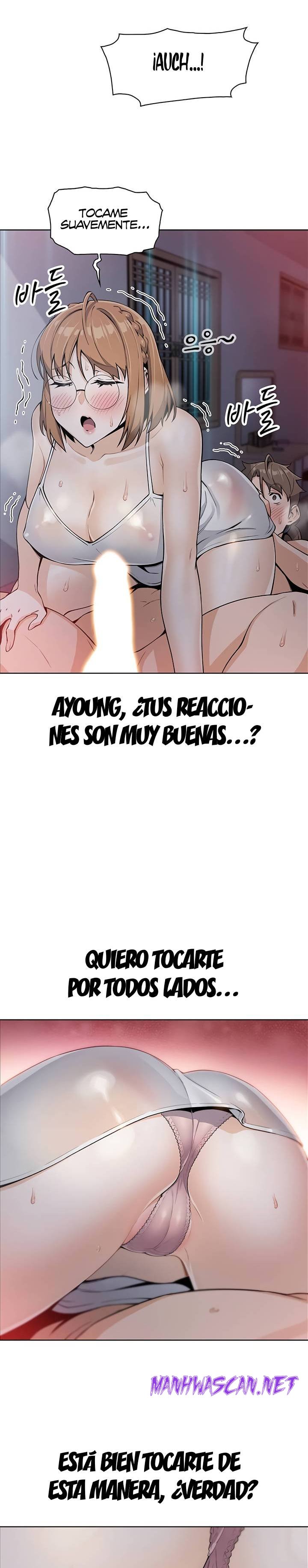 Bean Curd Woman Raw - Chapter 5 Page 27