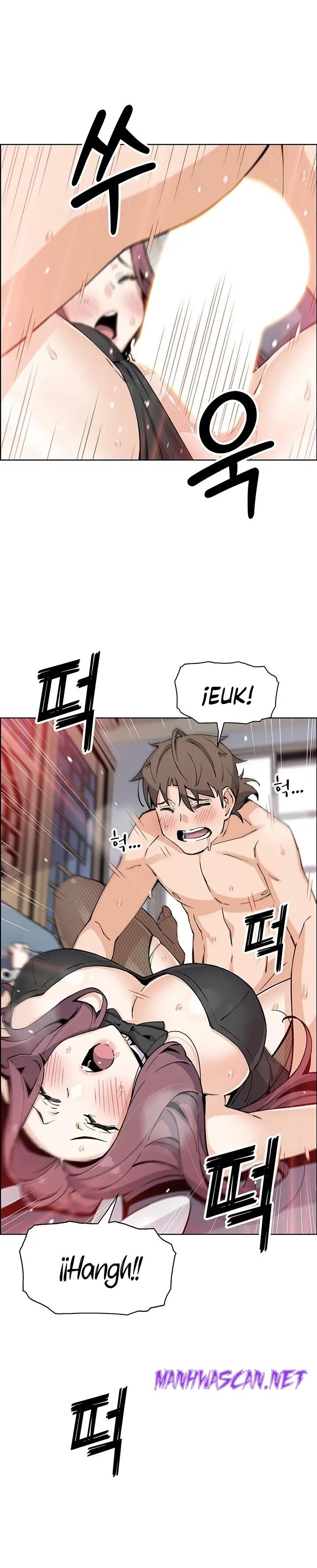 Bean Curd Woman Raw - Chapter 51 Page 11