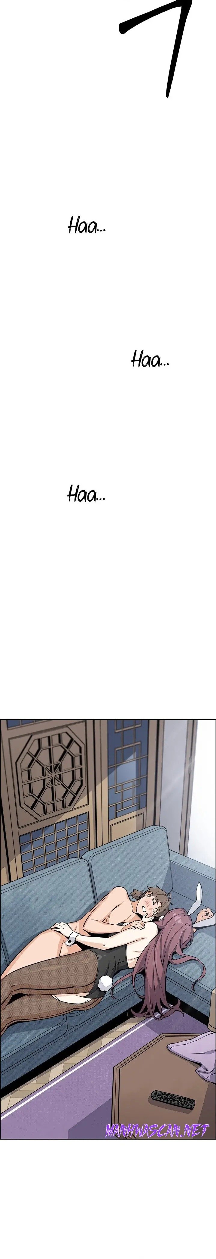 Bean Curd Woman Raw - Chapter 51 Page 16