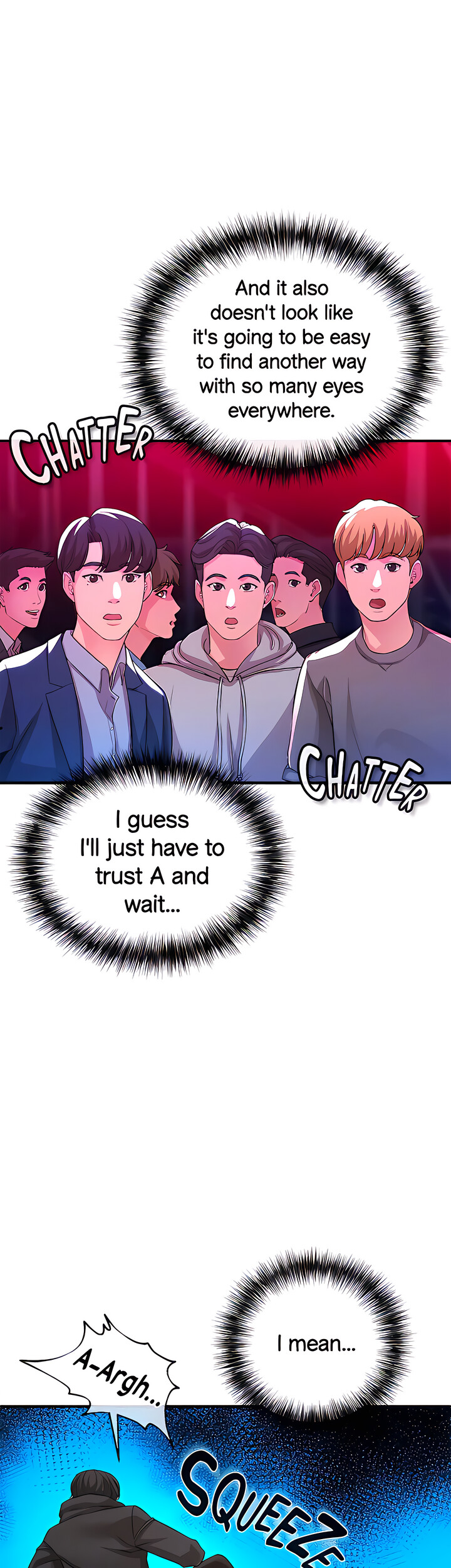 The Real Deal - Chapter 18 Page 14