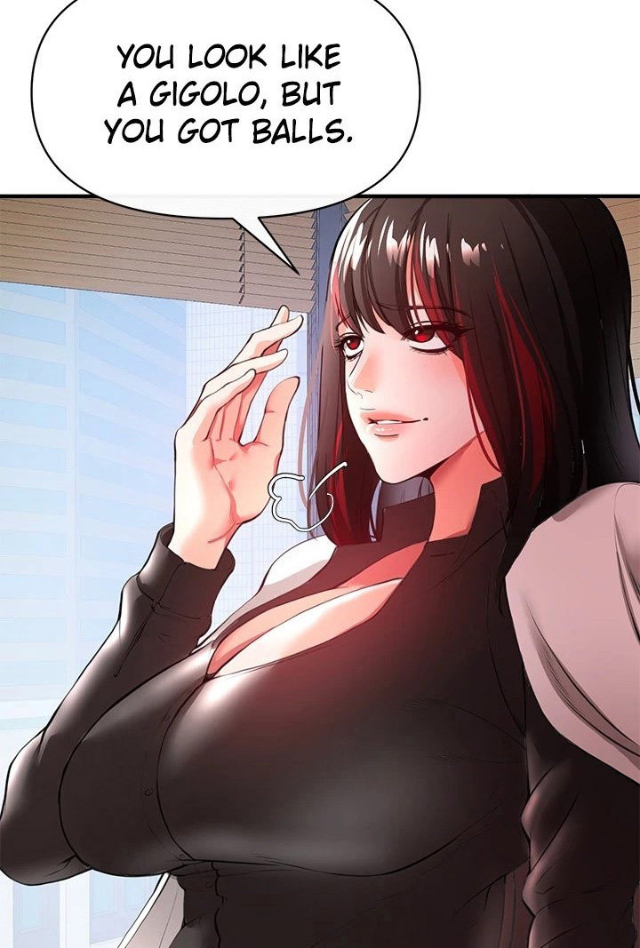 The Real Deal - Chapter 22 Page 131