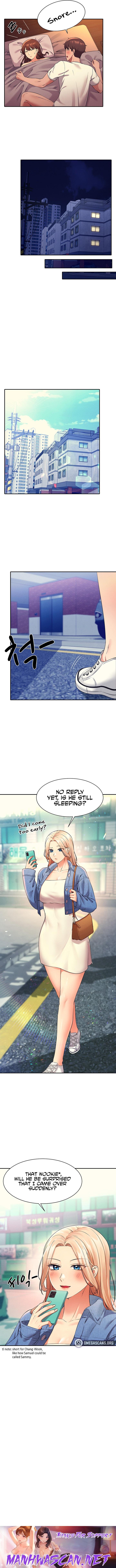 Is There No Goddess in My College? - Chapter 31 Page 10