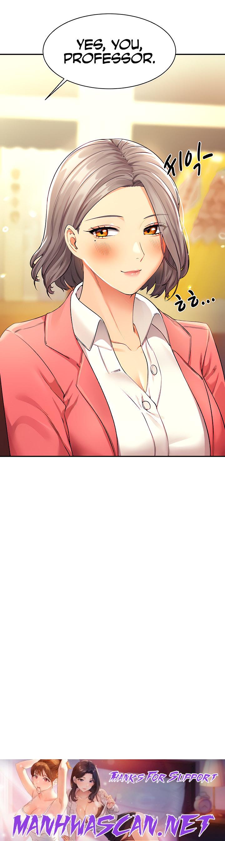 Is There No Goddess in My College? - Chapter 32 Page 58