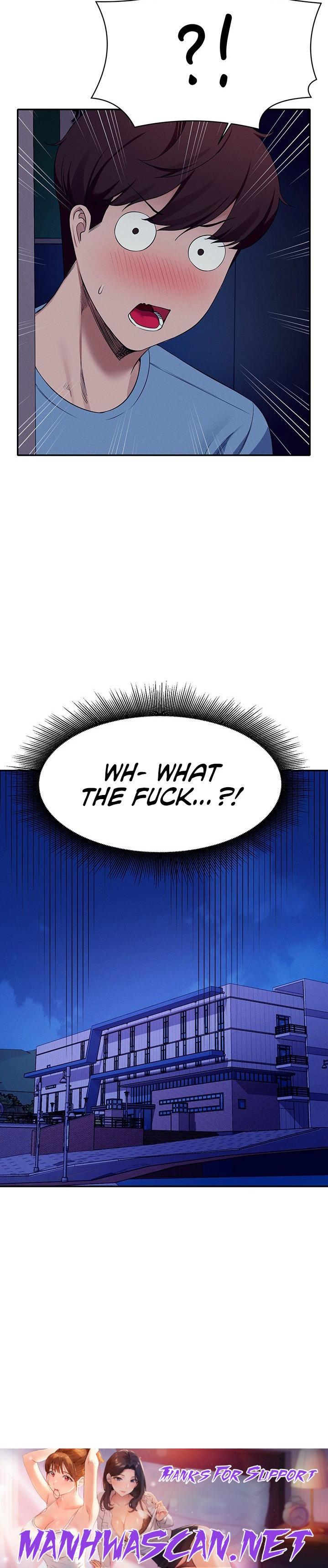 Is There No Goddess in My College? - Chapter 48 Page 39