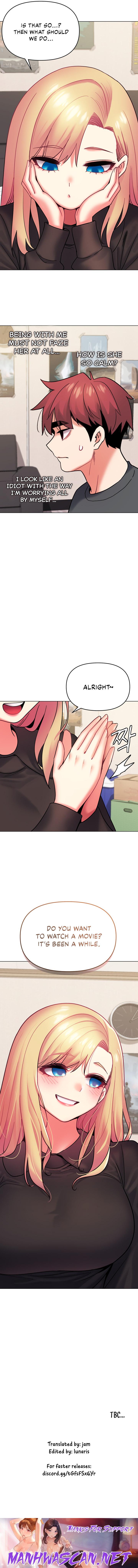 An Outsider’s Way In - Chapter 36 Page 10