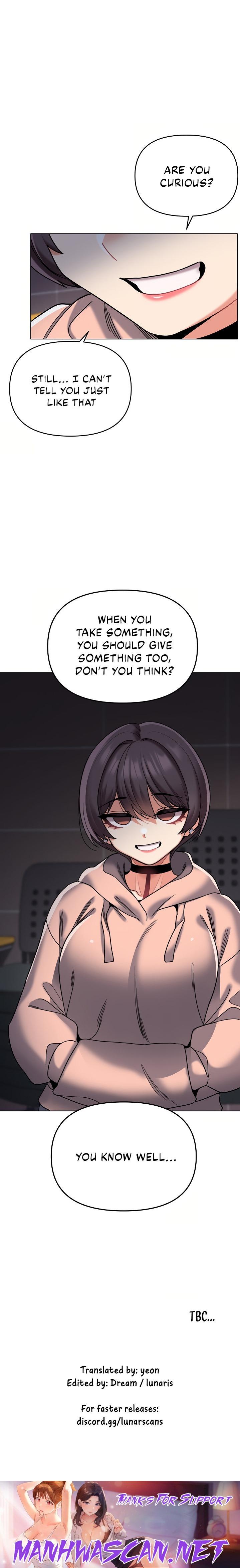 An Outsider’s Way In - Chapter 44 Page 23