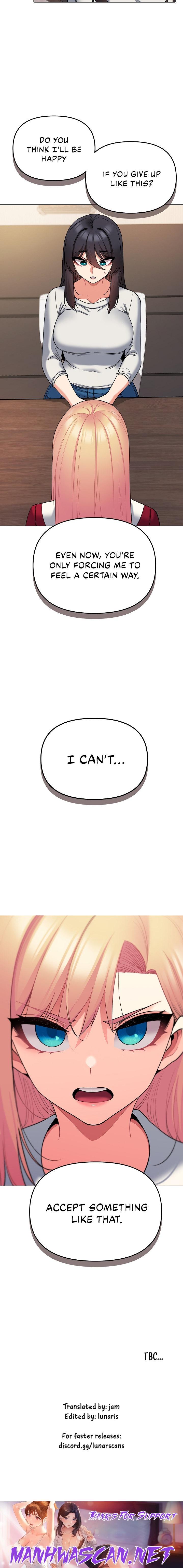 An Outsider’s Way In - Chapter 63 Page 21