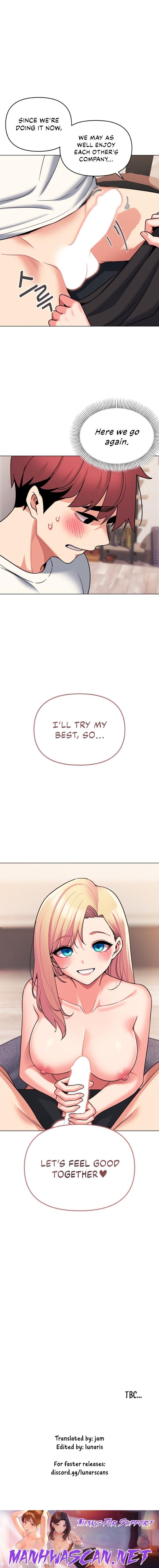 An Outsider’s Way In - Chapter 69 Page 20