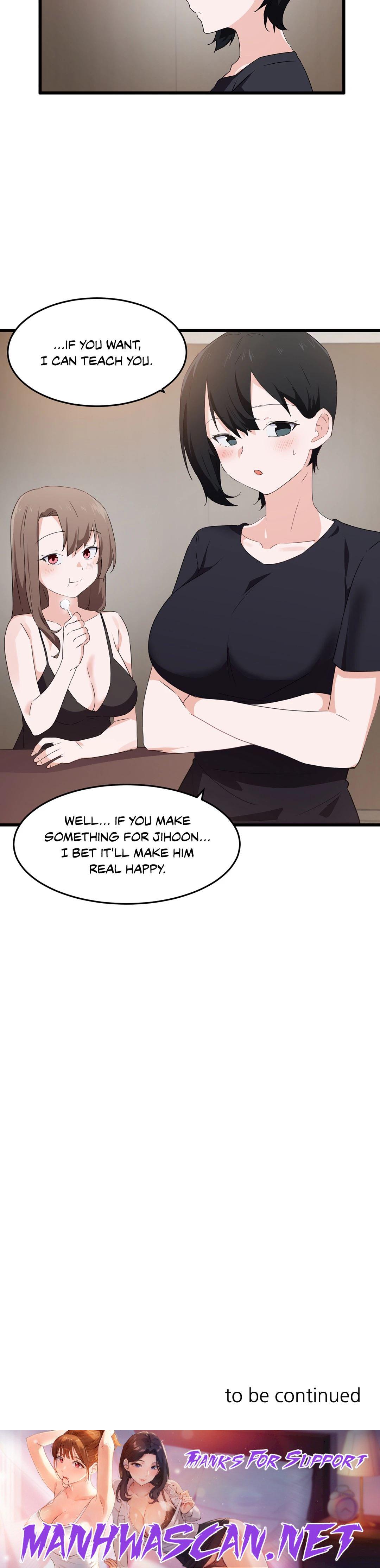 I Wanna Be a Daughter Thief - Chapter 61 Page 27