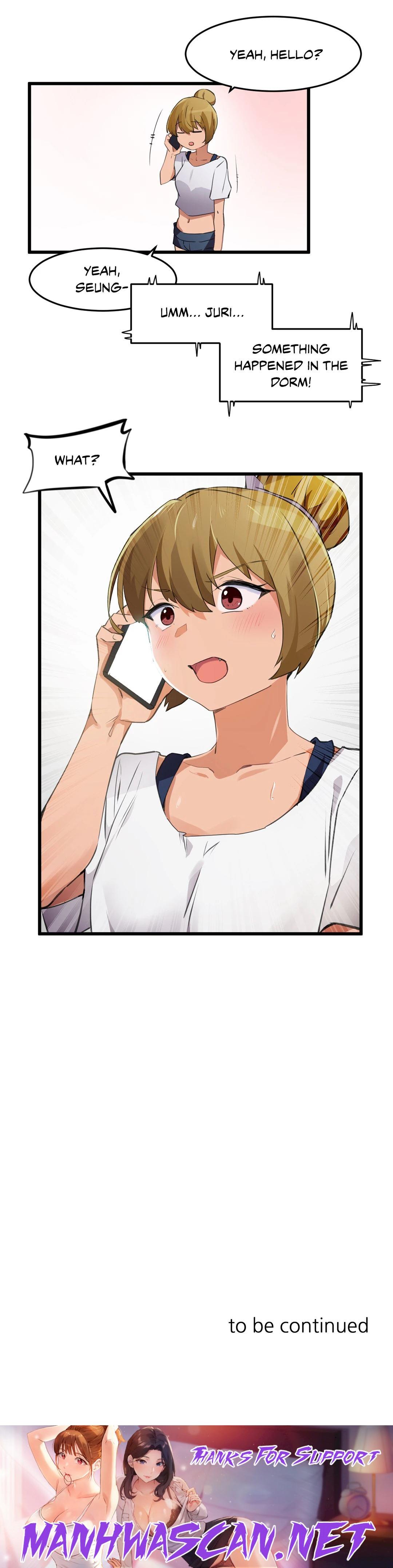 I Wanna Be a Daughter Thief - Chapter 65 Page 25