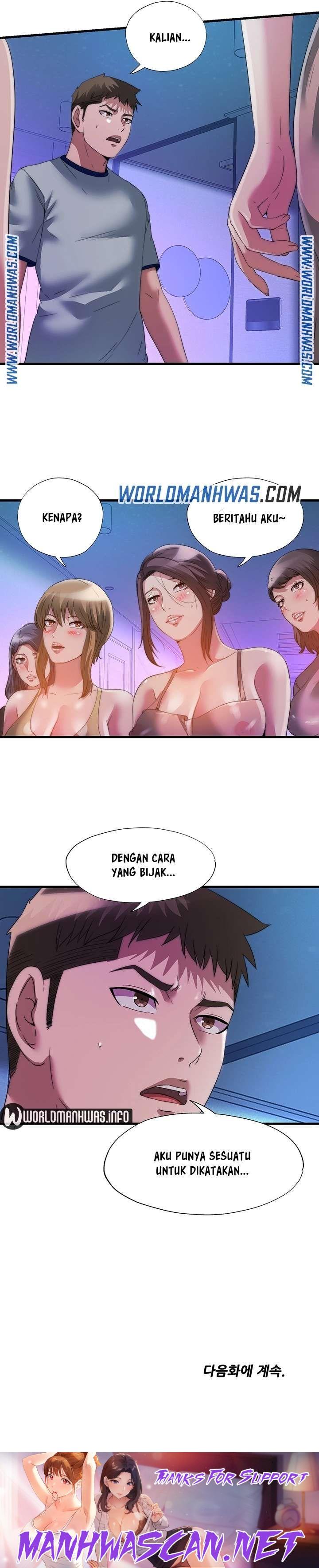 Water Overflow Raw - Chapter 99 Page 14