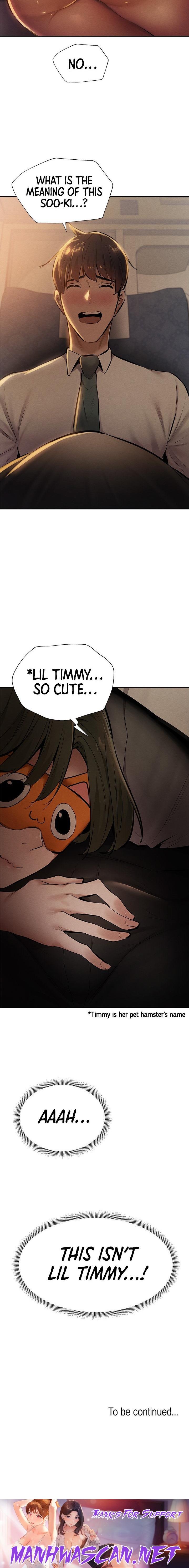 Is there an Empty Room? - Chapter 56 Page 17