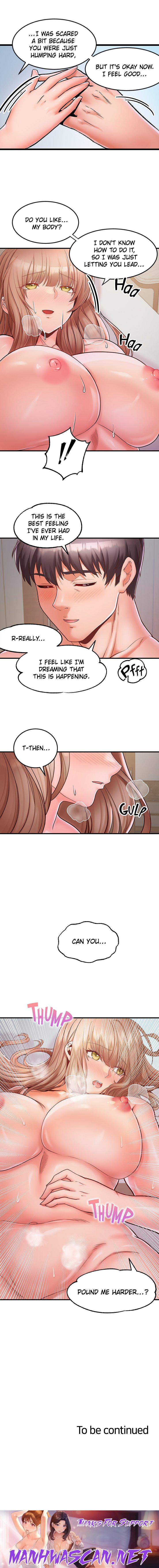 Phone Sex - Chapter 17 Page 20