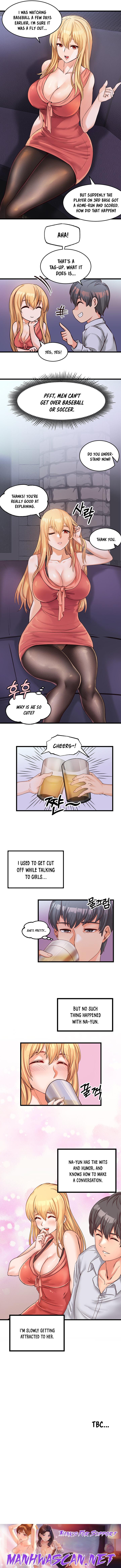 Phone Sex - Chapter 3 Page 8