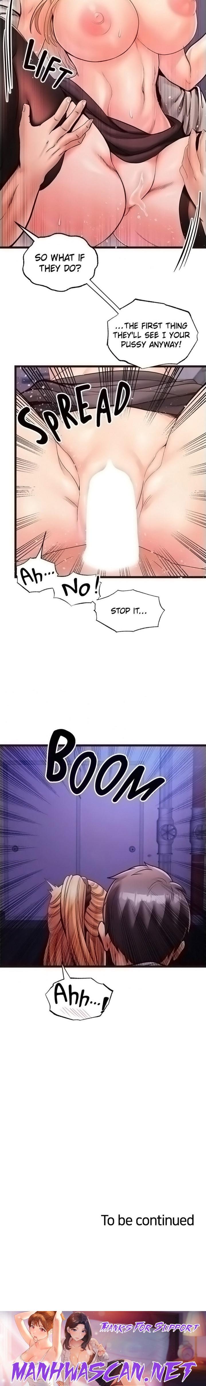 Phone Sex - Chapter 31 Page 19