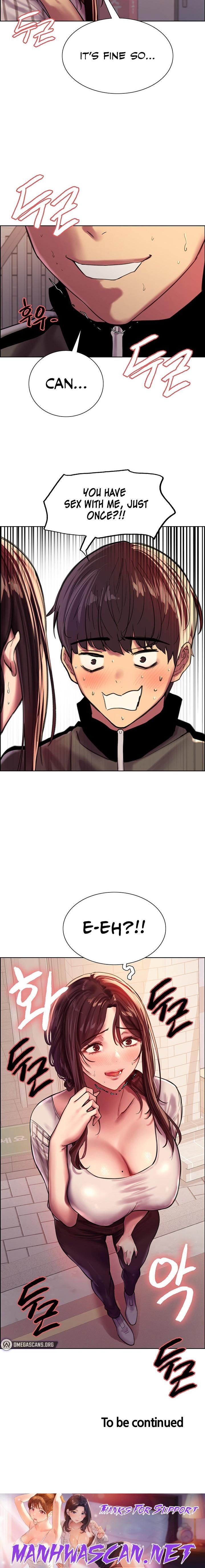 Sex Stopwatch - Chapter 27 Page 23