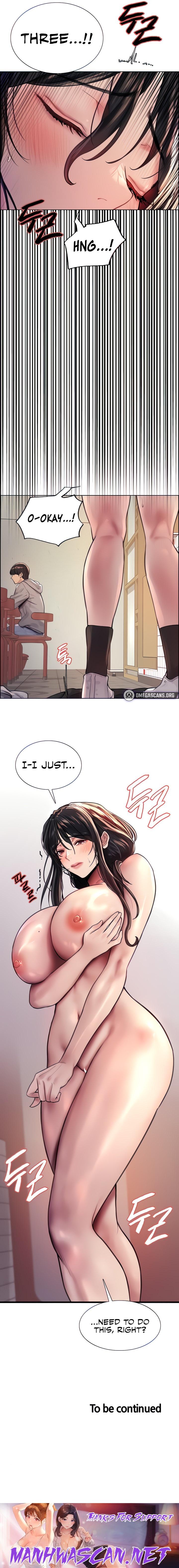 Sex Stopwatch - Chapter 37 Page 25