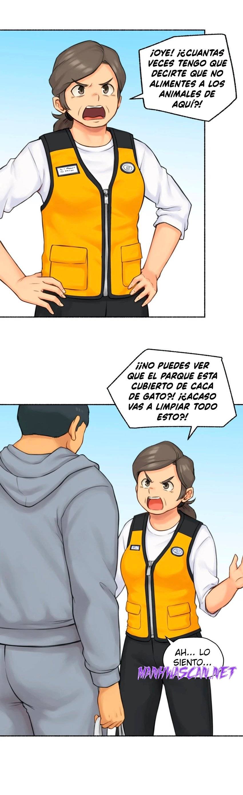 Sexual Exploits Raw - Chapter 74 Page 15