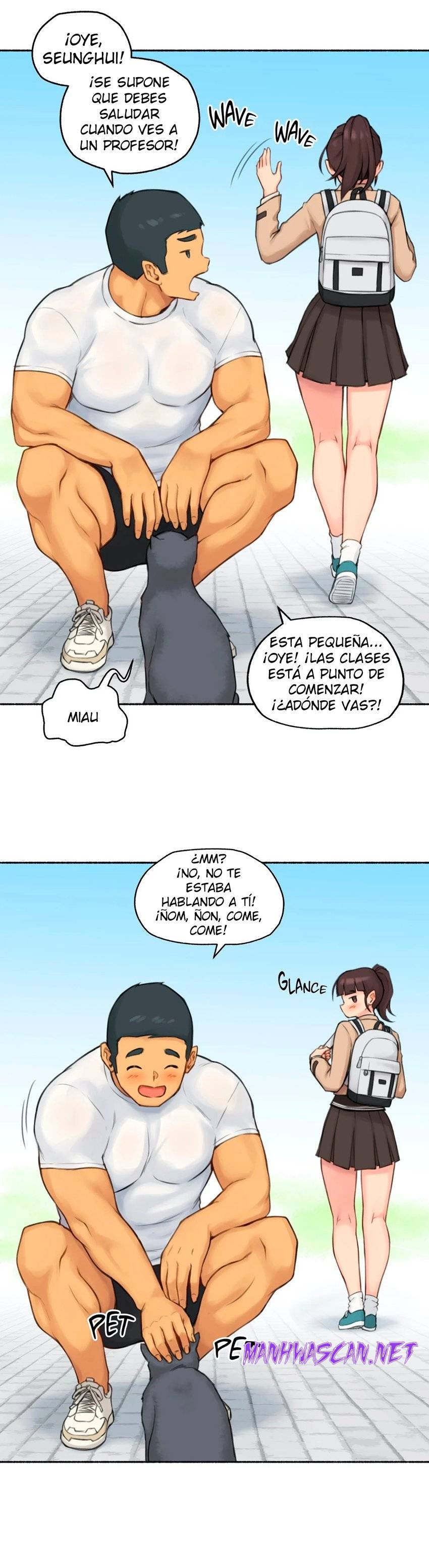 Sexual Exploits Raw - Chapter 74 Page 8