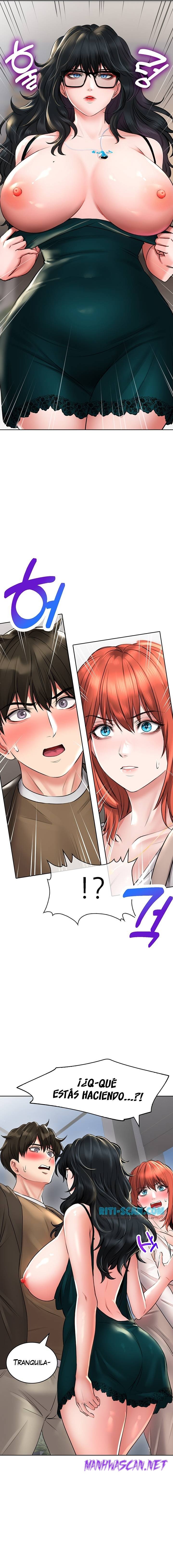 Backward Alert Raw - Chapter 18 Page 14