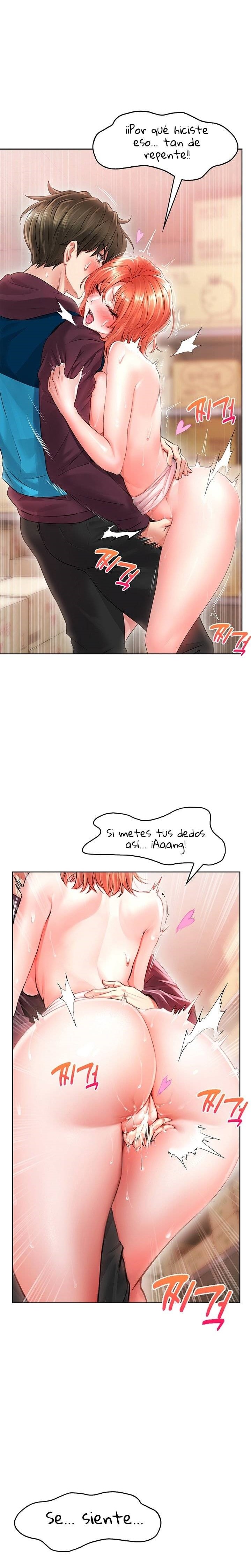 Backward Alert Raw - Chapter 4 Page 15