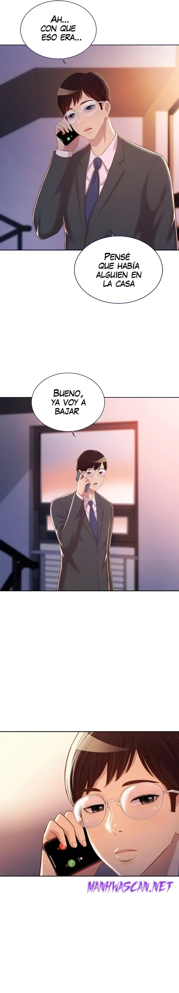 Her Taste Raw - Chapter 66 Page 6