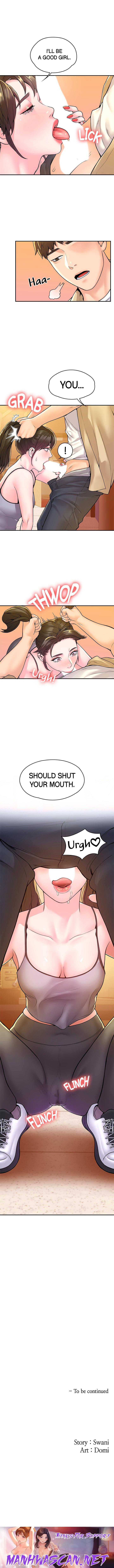 Campus Today - Chapter 50 Page 11