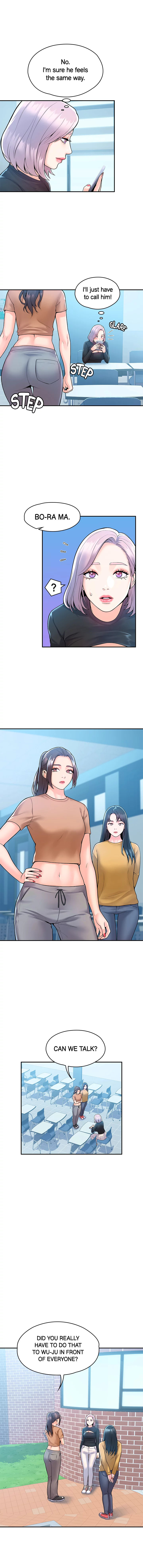 Campus Today - Chapter 61 Page 10